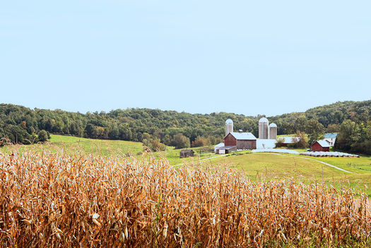 A new national survey shows Wisconsin has the second largest number of organic farms in the country and ranks fifth in the nation in total organic sales of more than 200 million dollars. Credit: UW Extension