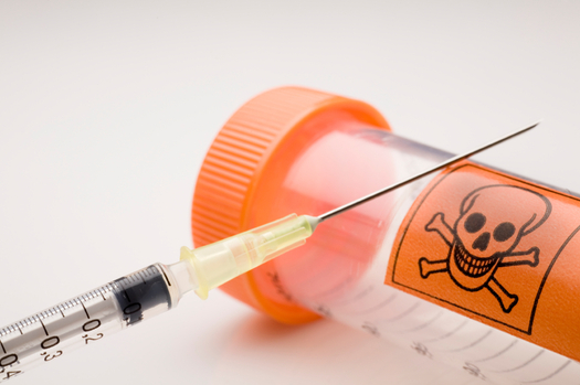 Lethal injection faces a major roadblock in Montana. Credit: davidhills/iStock