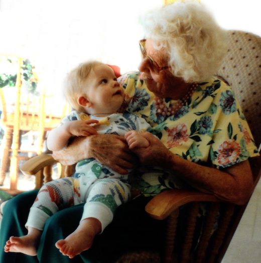 A New York adoption and family services nonprofit plans to launch its first domestic Granny Program in the United States. Credit: Crissy Pauley/freeimages.com