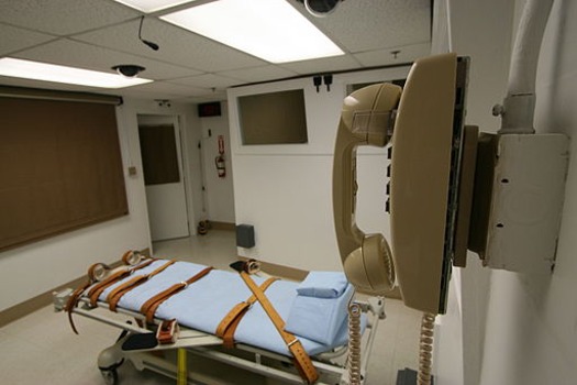 Nineteen states have abolished the death penalty. Credit: Florida Department of Corrections/Wikimedia.org
