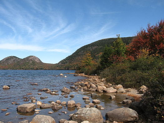 Supporters vow to continue the fight for the Land and Water Conservation Fund. Credit: Erin McDaniel via Wikimedia Commons 