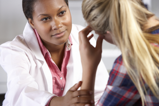 Advocates say Florida women seeking critical health care services may find themselves caught in a political battle. Credit: Steve Debenport/iStockPhoto.com
