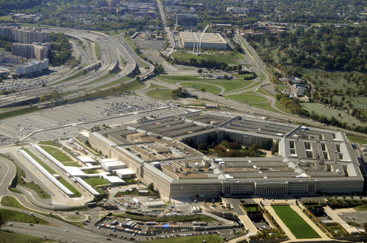 A former high-ranking military officer is speaking in Iowa on the excessive political influence of Pentagon contractors on U.S. foreign policy. Credit: Phototreat