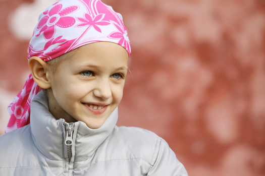 Children with cancer benefit from the California Children's Services program. Credit:Frantab/iStock