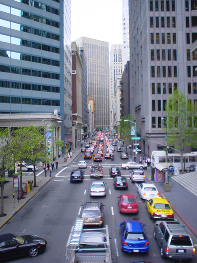 Lawmakers in Albany have proposed new measures that would allow ride-sharing companies to expand into the rest of New York. Credit: Drew Mauck/FreeImages.com.