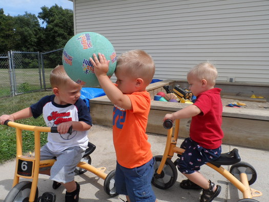A new report finds the Affordable Care Act helped cut the rate of uninsured children in Washington state to less than five percent in 2014. Credit: Greg Stotelmyer.