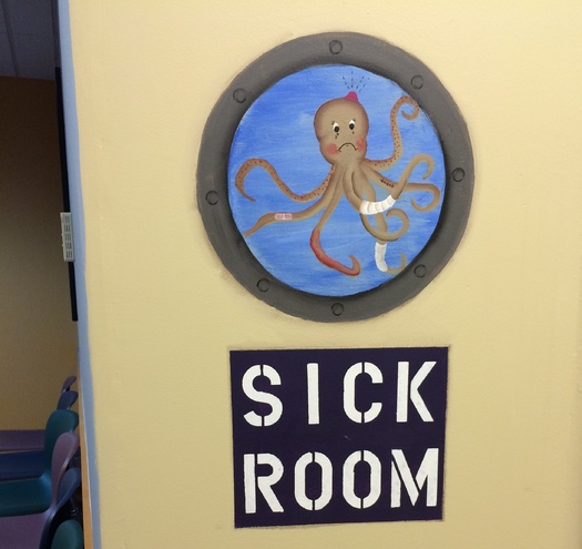 Indiana saw nearly a 13 percent drop in the number of kids without health-care coverage in 2014. Credit: M. Kuhlman
