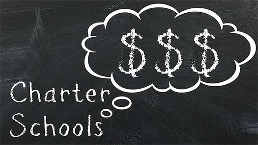 A recent report criticizes Arizona charter schools. Credit: Center for Media and Democracy