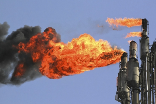 Policymakers on Colorado's Western Slope are meeting with methane-mitigation industry leaders this week to learn more about the latest technologies available to reduce pollution. Credit: Ekton/iStockphoto.