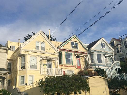 A new report finds Michiganders trust their neighbors but don't interact much. Credit: MMAARRSS/morguefile 