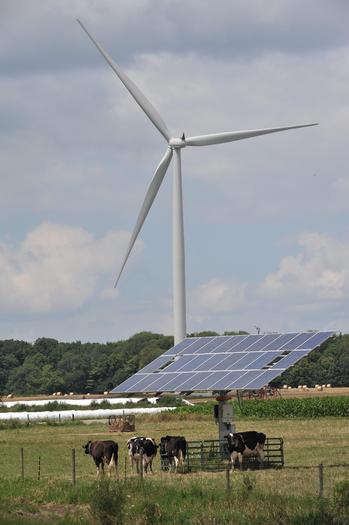 A clean-energy economy in North Carolina would boost jobs and the economy if the proper policies are put in place, according to a report released this week. Credit: KevinP/morguefile.com