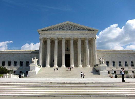 The ACLU of Texas and other groups plan to file amicus briefs with the U.S Supreme Court opposing a law they say limits access to abortion services. Credit: Agnostic Preacher's Kid/Wikimedia Commons.