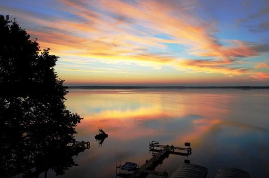 Conservation organizations are supporting bipartisan legislation to permanently reinstate the lapsed federal Land and Water Conservation Fund, which has been used in counties all across Wisconsin to preserve scenic beauty and natural resources. Credit: CleanWisconsin