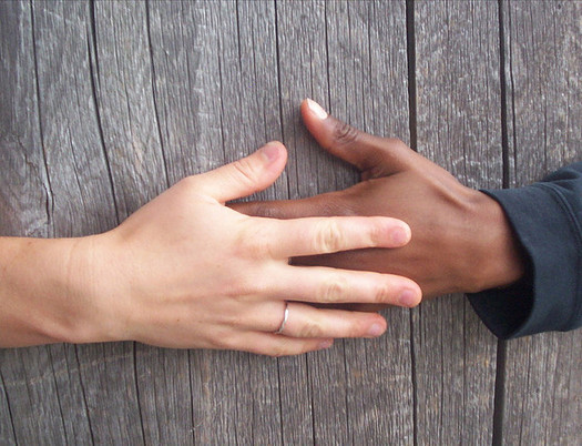 A study series is opening a dialogue about how racial dynamics can hinder social change. Credit: Anthony Easton/Flickr 