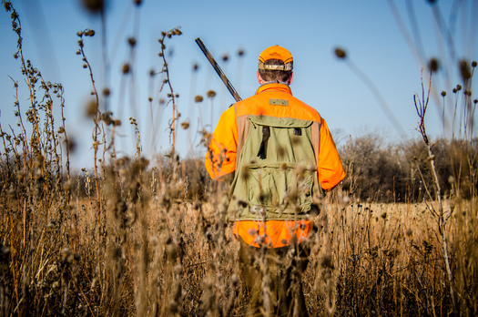 According to a new report, such outdoor traditions in Colorado as hunting and fishing are increasingly at risk due to climate change. Courtesy: National Wildlife Federation