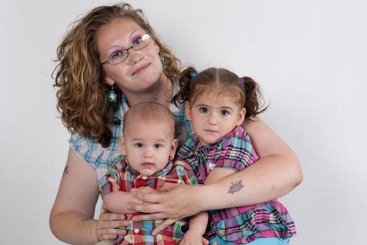 California is failing to provide shelter for two-thirds of its homeless population. Credit: Compass Family Services