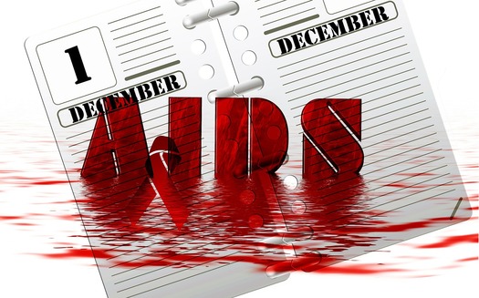 More than 10,000 people in Connecticut are living with HIV. Credit: geralt/pixabay.com