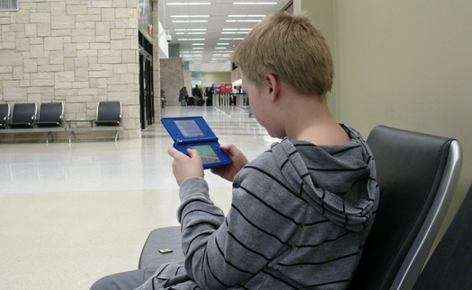 Experts encourage the adoption of older youths in foster care during National Adoption Month. Credit: Greg Stotelmyer