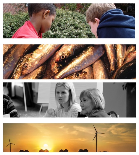 As the Paris climate talks continue, rural organizations, leaders and experts are asking for their concerns to be heard. Credit: IATP