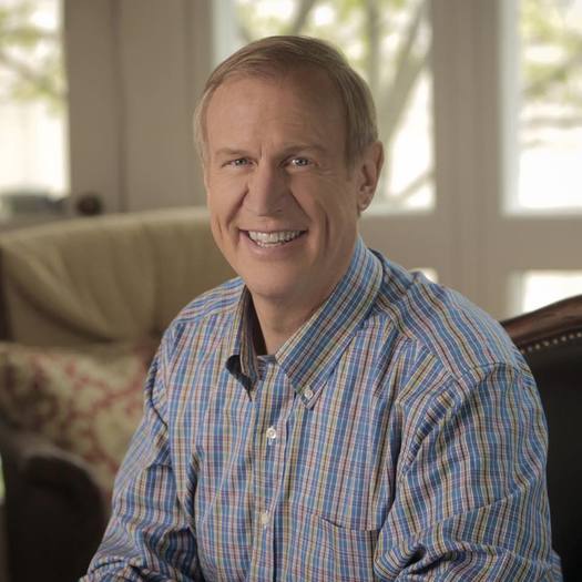 A story published this week on millionaire Gov. Bruce Rauner highlights his unprecedented self-funded campaign, prompting some to call for campaign-finance reforms. Credit: Illinois.gov 
