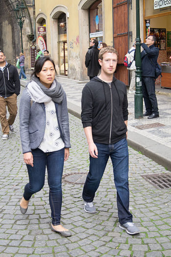 The National Committee for Responsive Philanthropy has some tips for the Zuckerbergs as they embark on their new philanthropic venture. (Lukasz Porwol/Wikimedia Commons)