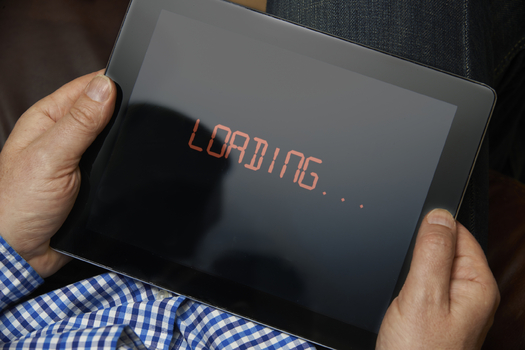 A consumer watchdog group is urging customers to petition their Internet providers to forgo potential plans for data caps. (iStockphoto)
