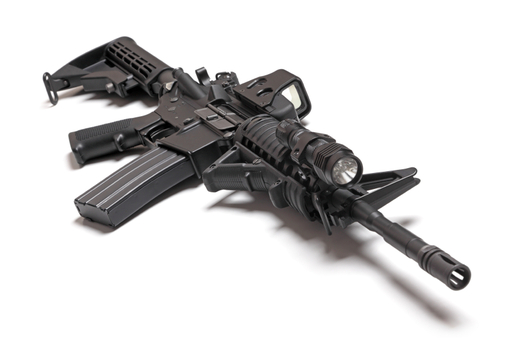 California gun-control advocates are praising the U.S. Supreme Court for leaving in place local bans on assault weapons. (iStockphoto/Ultra1s)