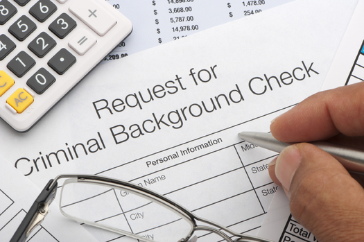 A parent's criminal record can have long-term negative affects on children, according to a new report. (iStockphoto)