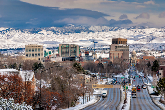 The most caring city in America? A new national ranking says it's Boise. (knowlesgallery/iStock)
