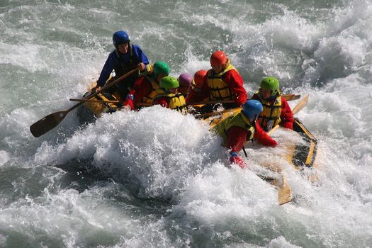 Conservationists and recreation advocates plan to start the new year pushing to protect rivers and streams under the new Colorado Water Plan. (Rob Chandler/Wikimedia Commons)