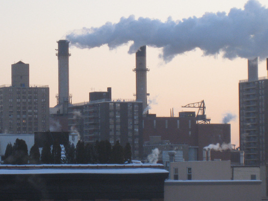 Environmental Advocates say budget cuts mean less accountability for polluters. (Salim Virji/Flickr)