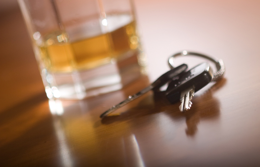 Drunk-driving deaths are down in Nevada in 2015. Advocates encourage safe driving this New Year's Eve. (Idless/iStock)