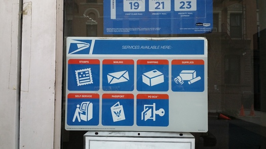 A campaign is urging the Postmaster General to establish low-cost, basic banking services in the nation's 30,000 U.S. Post Offices. (Mike Clifford)