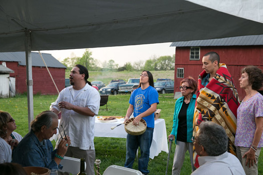 A newly developed partnership with tribal leaders in Wisconsin is helping the Native American Center for Health Professions attract new students and faculty. (UW Health/NACHP)