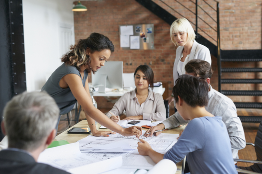 Wisconsin Women In Government will hold a high-speed mentoring event later this month to help women overcome obstacles in pursuing a career in government or public service. (AILAImages/IStockPhoto.com)