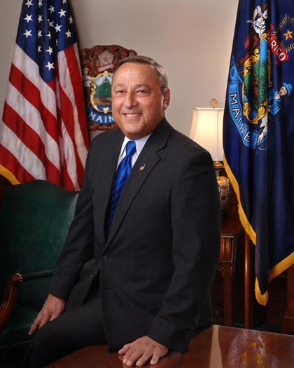 Governor Paul LePage issued an apology Friday, but Maine organizers says it fell short of meeting the charge that he had injected race into a critical issue, dealing with the heroin epidemic. (Governor's Office Photo) 