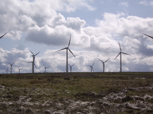 In lieu of a ballot measure to end the use of coal power in Oregon, major utilities offered to negotiate a transition plan and timeline. (columbia114/morguefile)