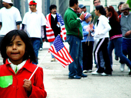 Immigrant groups maintain the process to receive asylum is flawed and most refugees lose their cases. (Jvoves/Flickr)