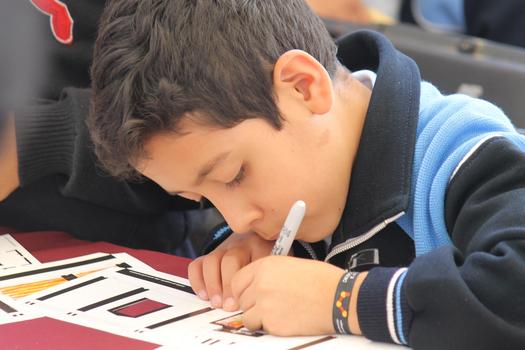 Arkansas' uninsured rate for Hispanic children is comparable to the national average, but double the rate for children overall in the state. (Octavio Lopez/morguefile)