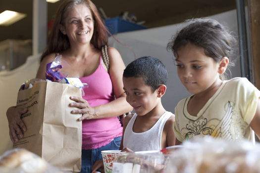 Thousands of Hoosiers aren't getting enough to eat because they can't qualify for SNAP benefits.