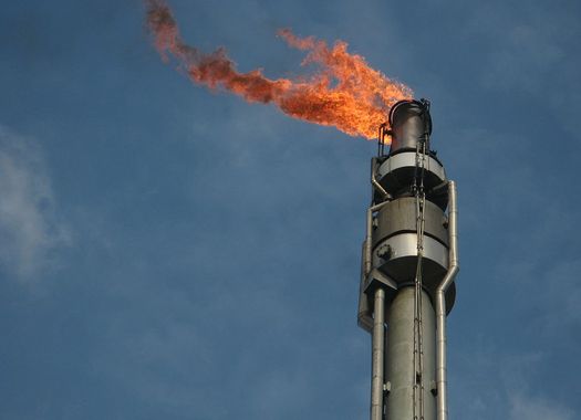 The recent Bureau of Land Management announcement of new rules to limit methane waste is being embraced by some businesses, but criticized by the oil and gas industry. (Franke/Wikimedia Commons)
