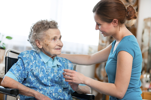 New bipartisan legislation recently introduced in Wisconsin will be very beneficial to the state's caregivers and their families, says AARP. (AlexRaths/iStockPhoto.com