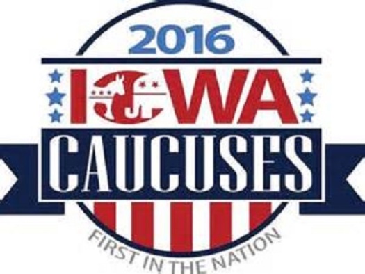 Iowa's first-in-the-nation presidential precinct caucuses have led to an increase in voter registration in the state. (Iowa Secretary of State)