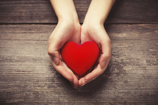 The American Heart Association of Minnesota is encouraging people to wear red this Friday as a reminder that heart disease is a leading cause of death for women. (iStockphoto)