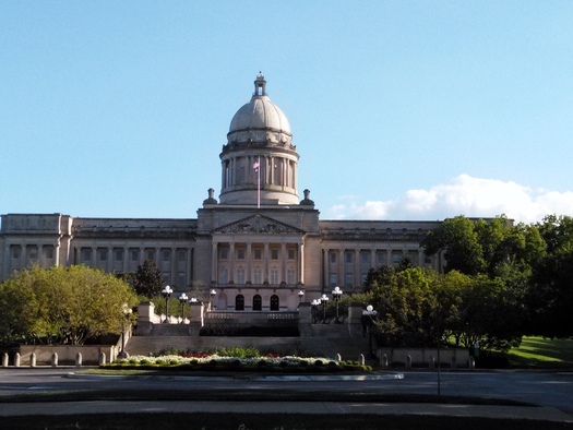 A new coalition of education, economic and health groups is calling on state lawmakers to find consensus on how to increase revenue in Kentucky. (Greg Stotelmyer)