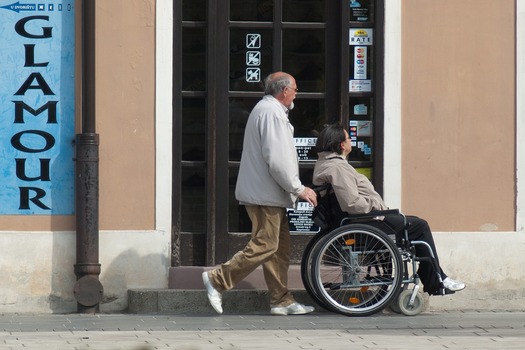 New York workers could get 12 weeks of family leave at two-thirds pay to care for a family member. (zstupar/pixabay)