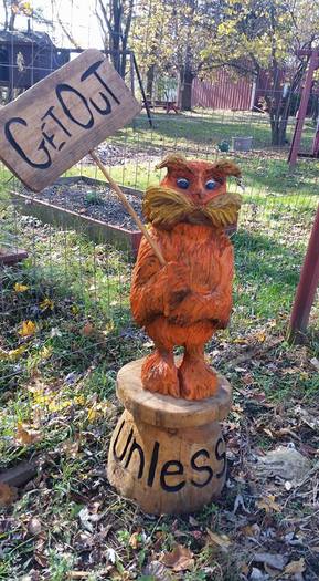 The Indiana Forest Alliance warns without greater protections, in another decade, there won't be any state forest lands that haven't been logged. (Veronica Carter)