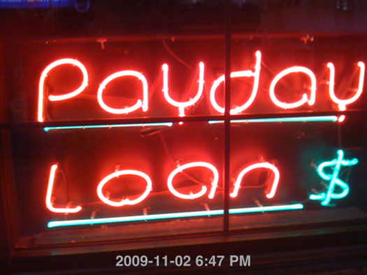 Some Michigan consumer groups say payday=lending regulations need more bite. (Jason Comely/Flickr)