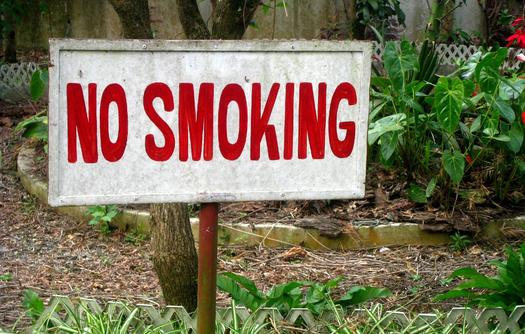 The American Lung Association recently rated each of the 50 states on the effectiveness of their tobacco control policies (Maryhere/morguefile)