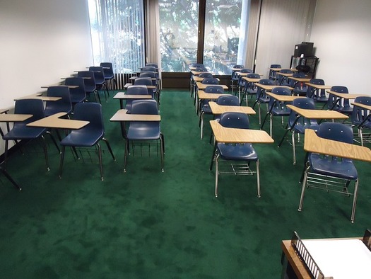 A report finds the Ohio Department of Education needs to review the use of restraint and seclusion. (Pixabay)